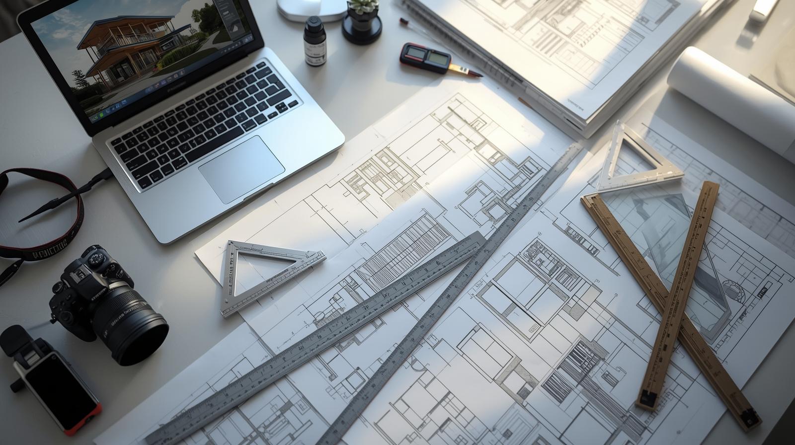 Property Photography + Floor Plan (Basic Plus)