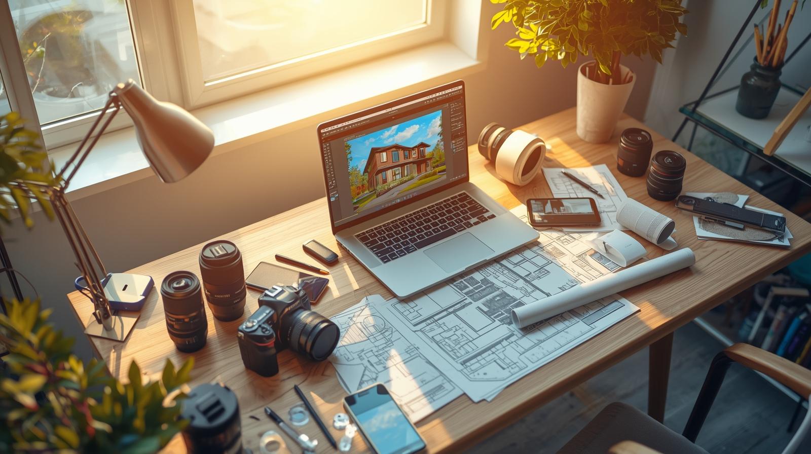Property Photography + Floor Plan (Full Plus)